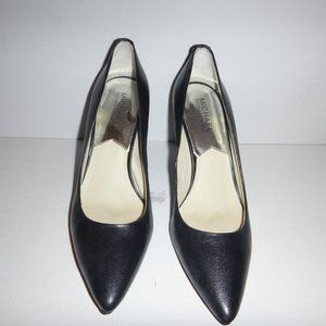 Michael Kors Black Pointed Heels